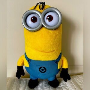 Despicable Me minions Kevin Plush Toy 12”